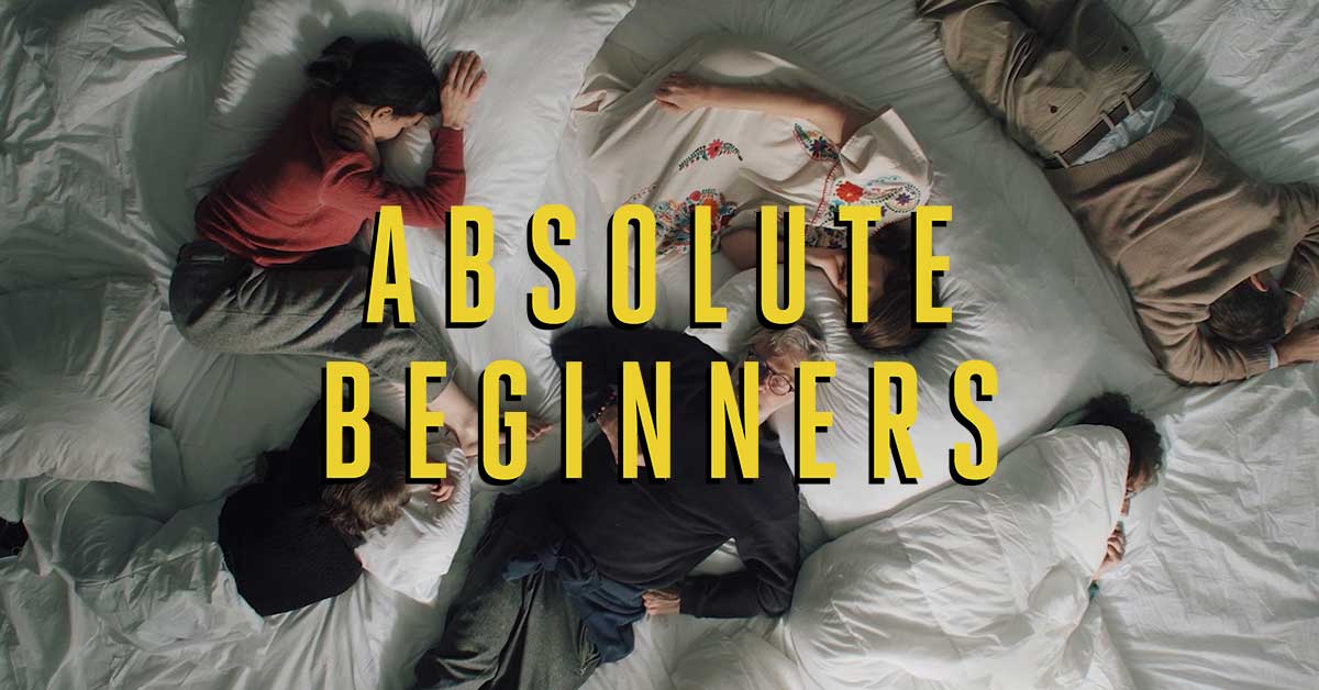 Absolute Beginners - film complet