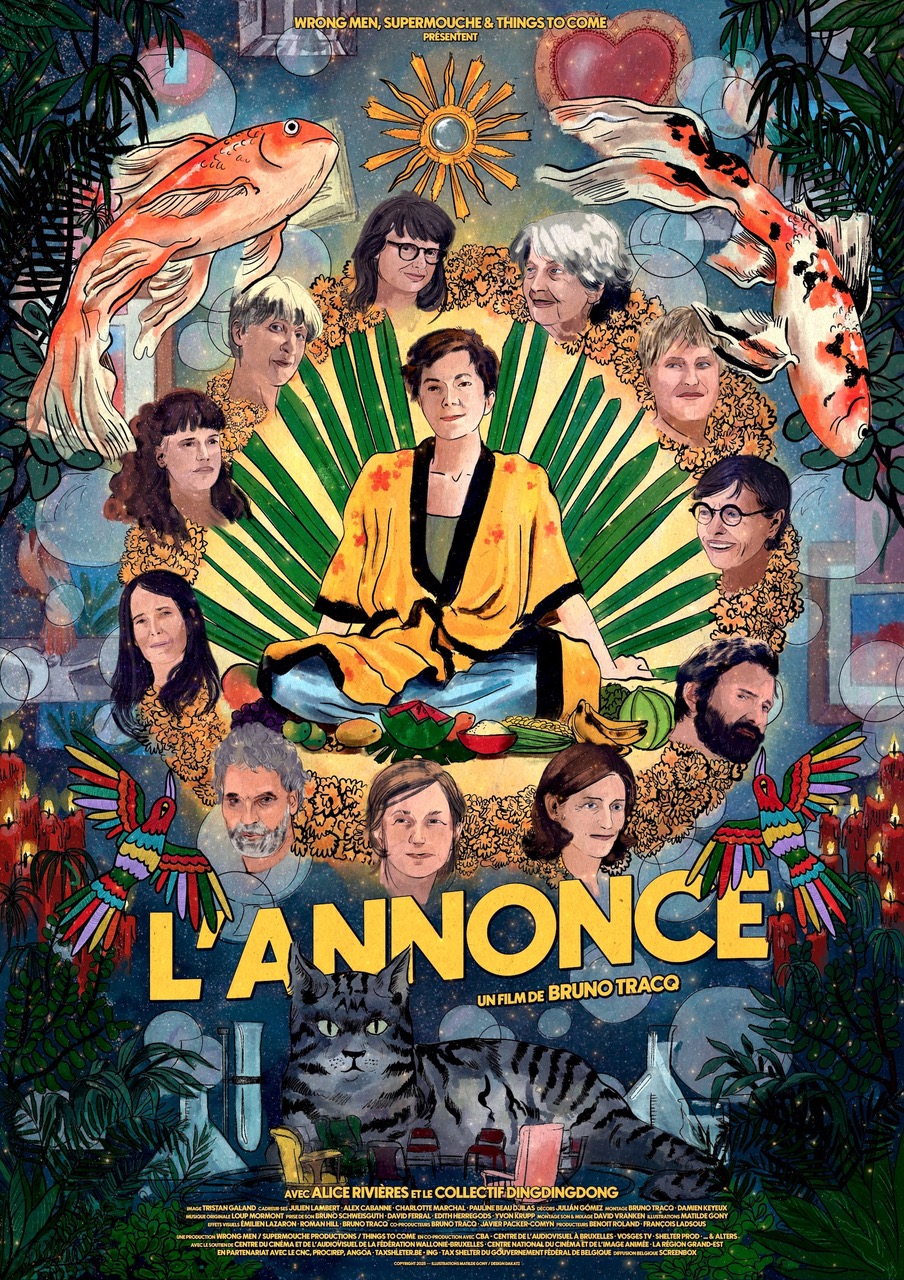 L’Annonce, un film de Bruno Tracq